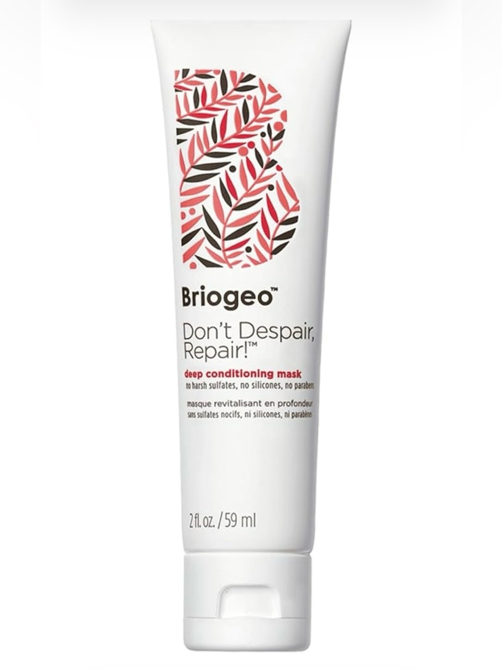 The Briogeo Don't Despair, Repair! Deep Conditioner